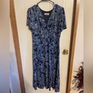 Medium North Style dress